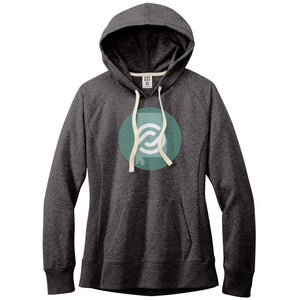 Partner.Co | Alabama | Next Level District Women's Re-Fleece Hoodie