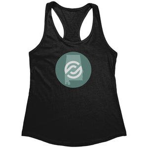 Partner.Co | Alabama | Next Level Womens Racerback Tank