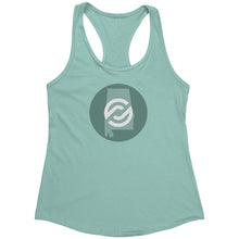 Load image into Gallery viewer, Partner.Co | Alabama | Next Level Womens Racerback Tank
