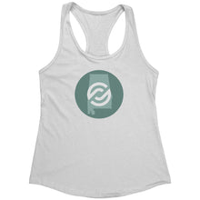 Load image into Gallery viewer, Partner.Co | Alabama | Next Level Womens Racerback Tank
