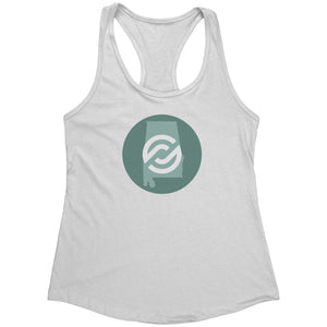 Partner.Co | Alabama | Next Level Womens Racerback Tank