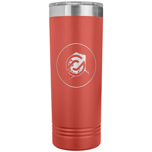 Partner.Co | Alaska | 22oz Skinny Tumbler