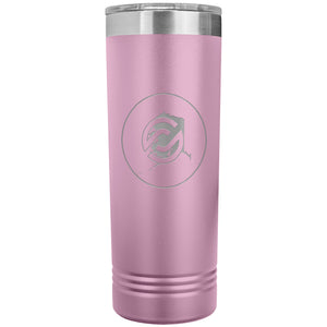 Partner.Co | Alaska | 22oz Skinny Tumbler