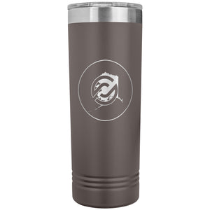 Partner.Co | Alaska | 22oz Skinny Tumbler