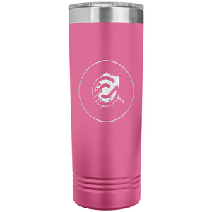 Partner.Co | Alaska | 22oz Skinny Tumbler