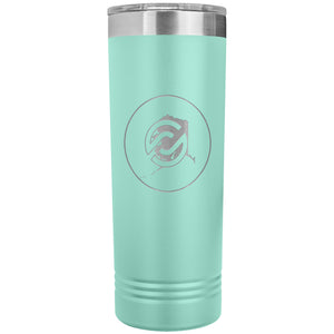 Partner.Co | Alaska | 22oz Skinny Tumbler