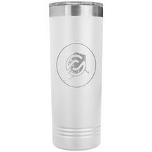 Load image into Gallery viewer, Partner.Co | Alaska | 22oz Skinny Tumbler
