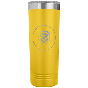 Partner.Co | Alaska | 22oz Skinny Tumbler