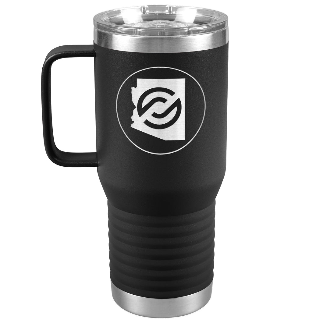 Partner.Co | Arizona | 20oz Travel Tumbler