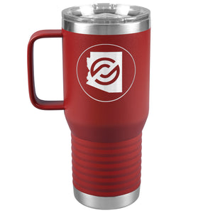 Partner.Co | Arizona | 20oz Travel Tumbler