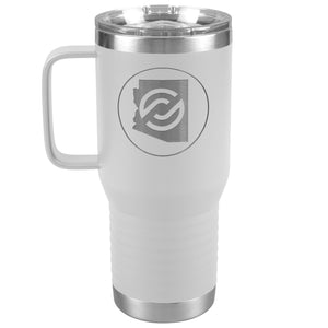 Partner.Co | Arizona | 20oz Travel Tumbler