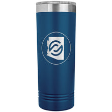 Load image into Gallery viewer, Partner.Co | Arizona | 22oz Skinny Tumbler
