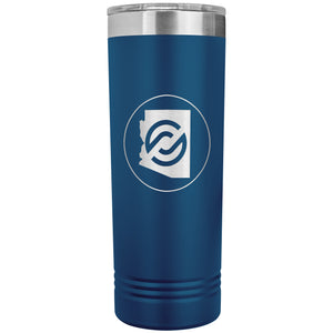 Partner.Co | Arizona | 22oz Skinny Tumbler