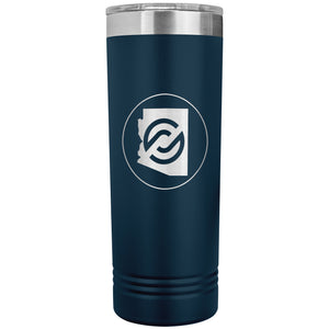 Partner.Co | Arizona | 22oz Skinny Tumbler