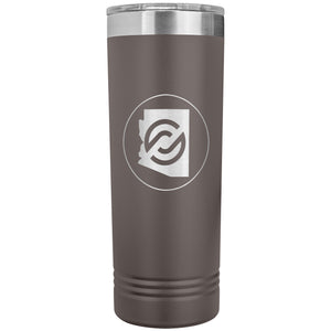 Partner.Co | Arizona | 22oz Skinny Tumbler