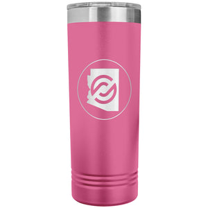 Partner.Co | Arizona | 22oz Skinny Tumbler