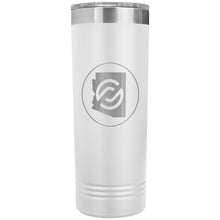 Load image into Gallery viewer, Partner.Co | Arizona | 22oz Skinny Tumbler
