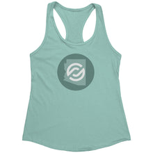 Load image into Gallery viewer, Partner.Co | Arizona | Next Level Womens Racerback Tank
