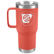 Load image into Gallery viewer, Partner.Co | Arkansas | 20oz Travel Tumbler
