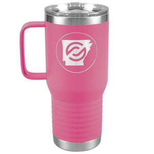 Partner.Co | Arkansas | 20oz Travel Tumbler