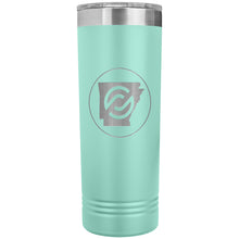 Load image into Gallery viewer, Partner.Co | Arkansas | 22oz Skinny Tumbler
