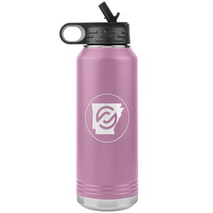 Partner.Co | Arkansas | 32oz Water Bottle Insulated