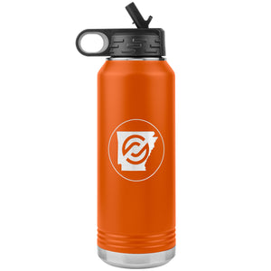 Partner.Co | Arkansas | 32oz Water Bottle Insulated