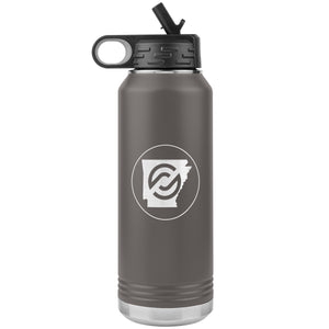 Partner.Co | Arkansas | 32oz Water Bottle Insulated