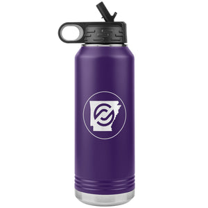 Partner.Co | Arkansas | 32oz Water Bottle Insulated