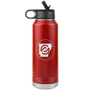 Partner.Co | Arkansas | 32oz Water Bottle Insulated
