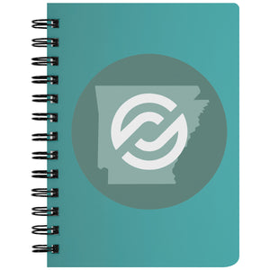 Partner.Co | Arkansas | Spiralbound Notebook