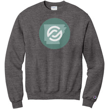 Load image into Gallery viewer, Partner.Co | Arkansas | Unisex Champion Sweatshirt

