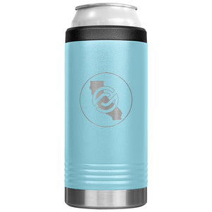 Partner.Co | California | 12oz Cozie Insulated Tumbler
