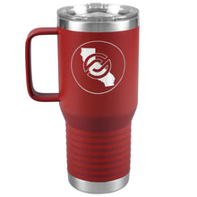 Load image into Gallery viewer, Partner.Co | California | 20oz Travel Tumbler
