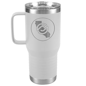 Partner.Co | California | 20oz Travel Tumbler