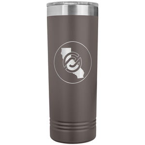 Partner.Co | California | 22oz Skinny Tumbler