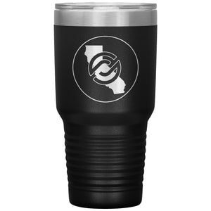 Partner.Co | California | 30oz Insulated Tumbler