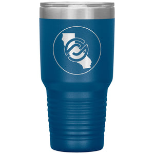 Partner.Co | California | 30oz Insulated Tumbler