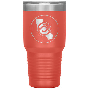 Partner.Co | California | 30oz Insulated Tumbler