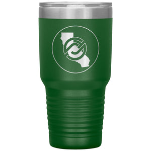 Partner.Co | California | 30oz Insulated Tumbler