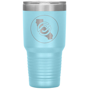 Partner.Co | California | 30oz Insulated Tumbler