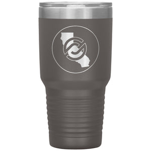 Partner.Co | California | 30oz Insulated Tumbler