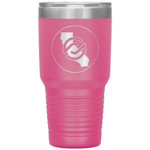 Partner.Co | California | 30oz Insulated Tumbler