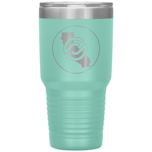 Partner.Co | California | 30oz Insulated Tumbler