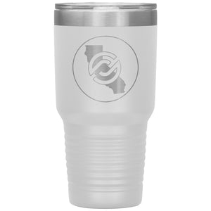 Partner.Co | California | 30oz Insulated Tumbler