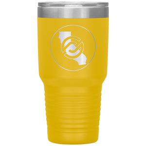 Partner.Co | California | 30oz Insulated Tumbler