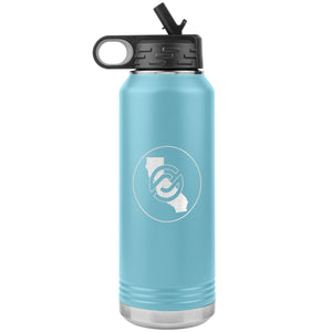 Partner.Co | California | 32oz Water Bottle Insulated