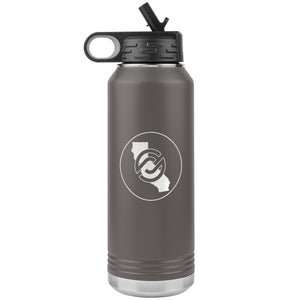 Partner.Co | California | 32oz Water Bottle Insulated