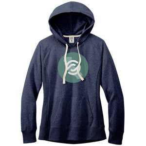 Partner.Co | California | Next Level District Women's Re-Fleece Hoodie