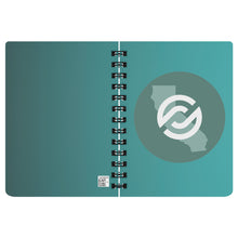 Load image into Gallery viewer, Partner.Co | California | Spiralbound Notebook
